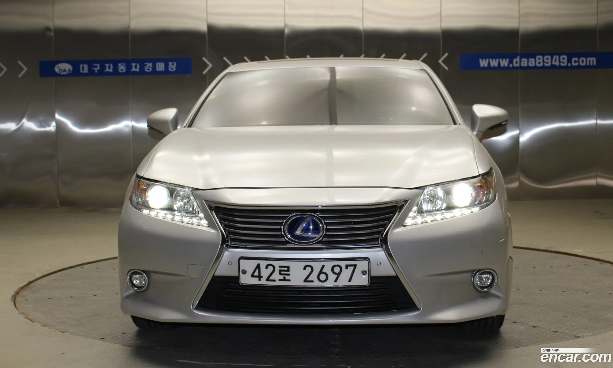 Lexus Es Vi Supreme 2014 - фотография 3936858