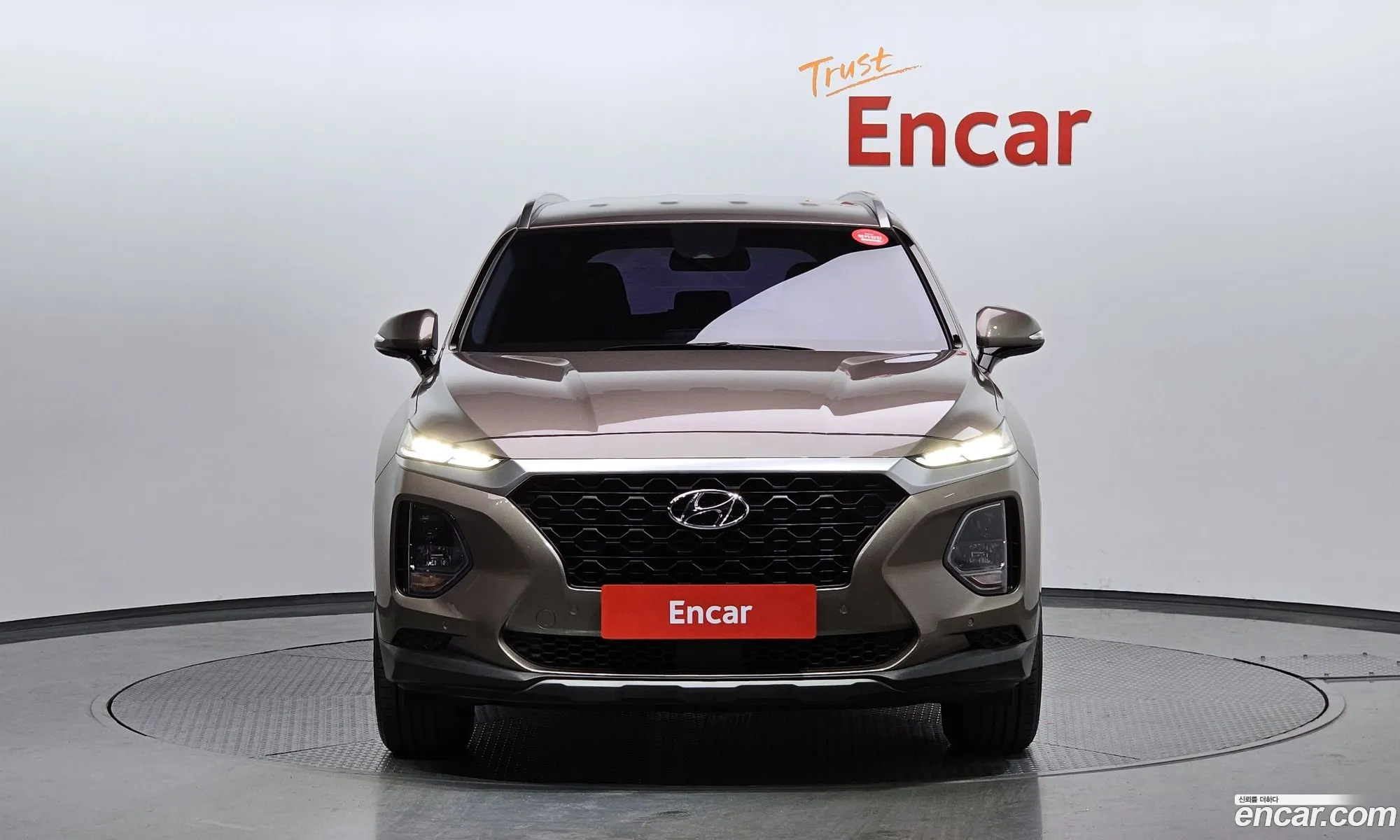 Hyundai Santa Fe Diesel 22 4Wd 2019 - фотография 18418609