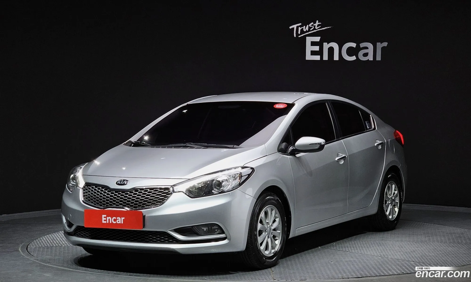 Kia K3 I Luxury 2013 - фотография 17440393