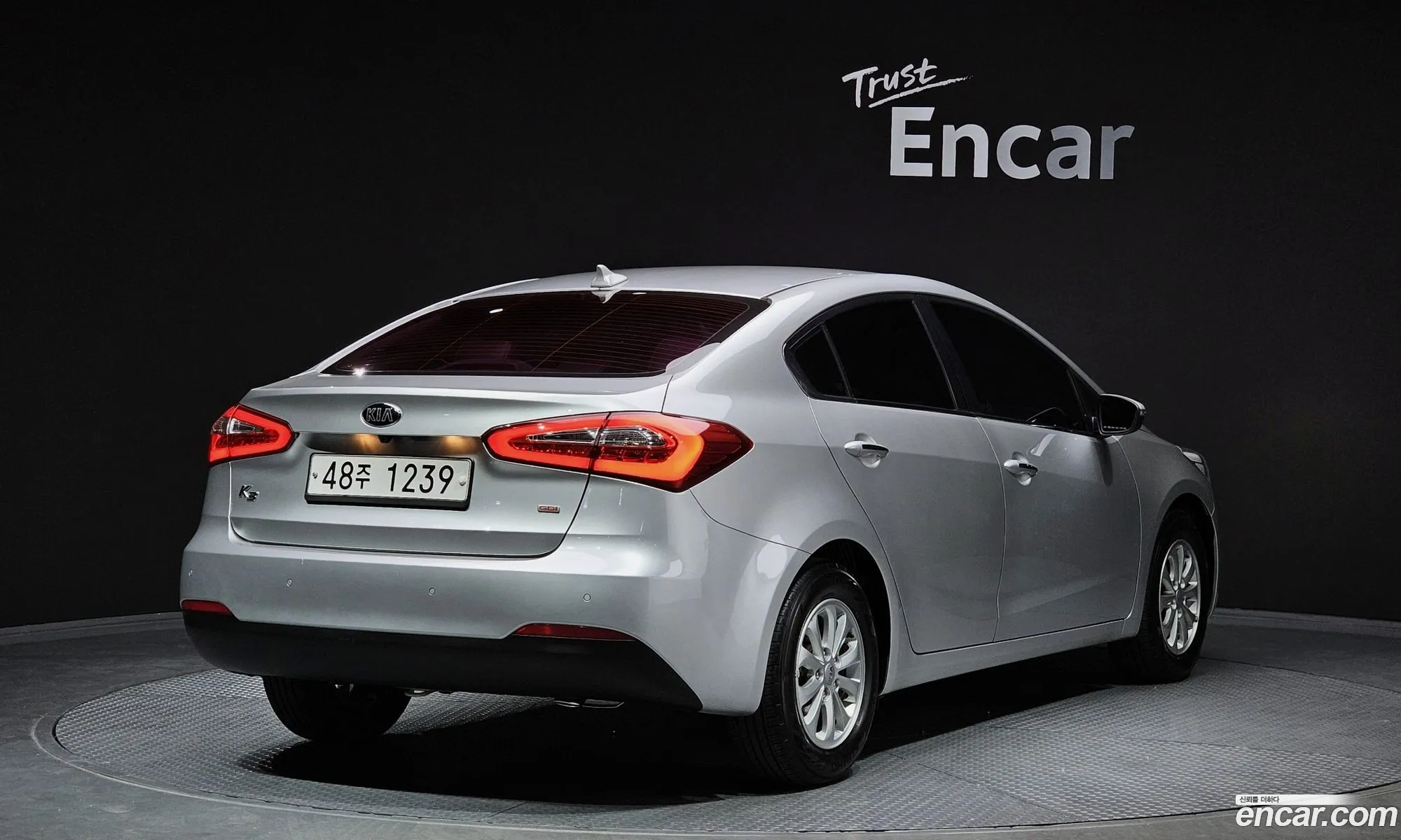 Kia K3 I Luxury 2013 - фотография 17440394