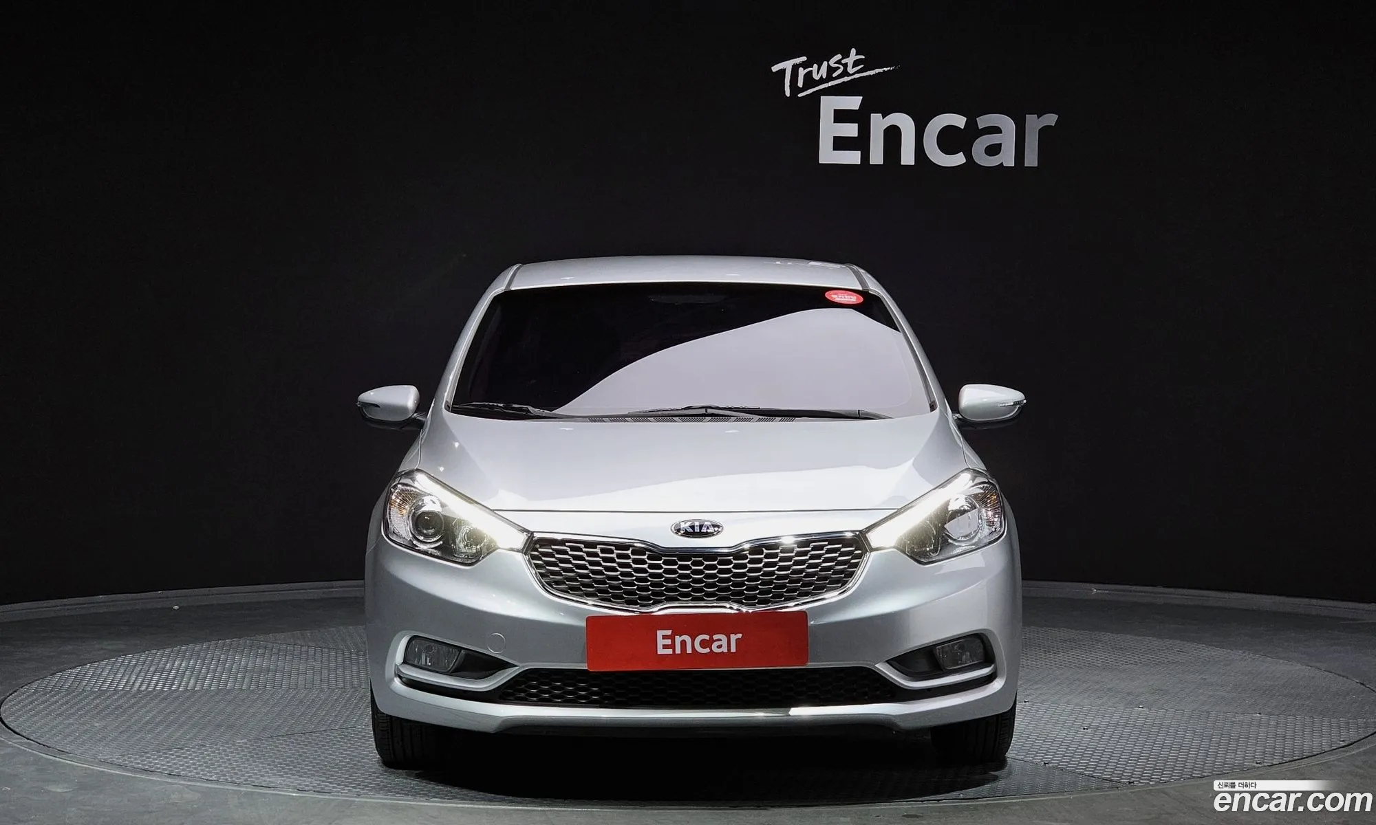 Kia K3 I Luxury 2013 - фотография 17440395