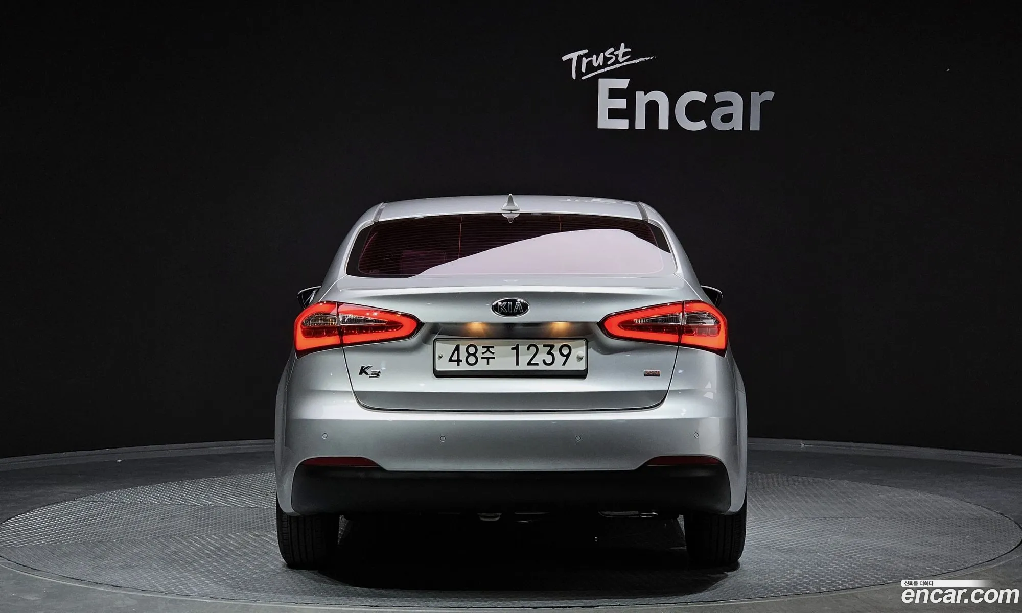 Kia K3 I Luxury 2013 - фотография 17440396