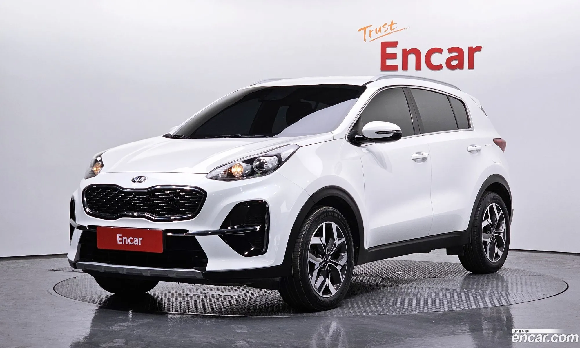Kia Sportage Iv Diesel 20 2Wd 2020 - фотография 11309814