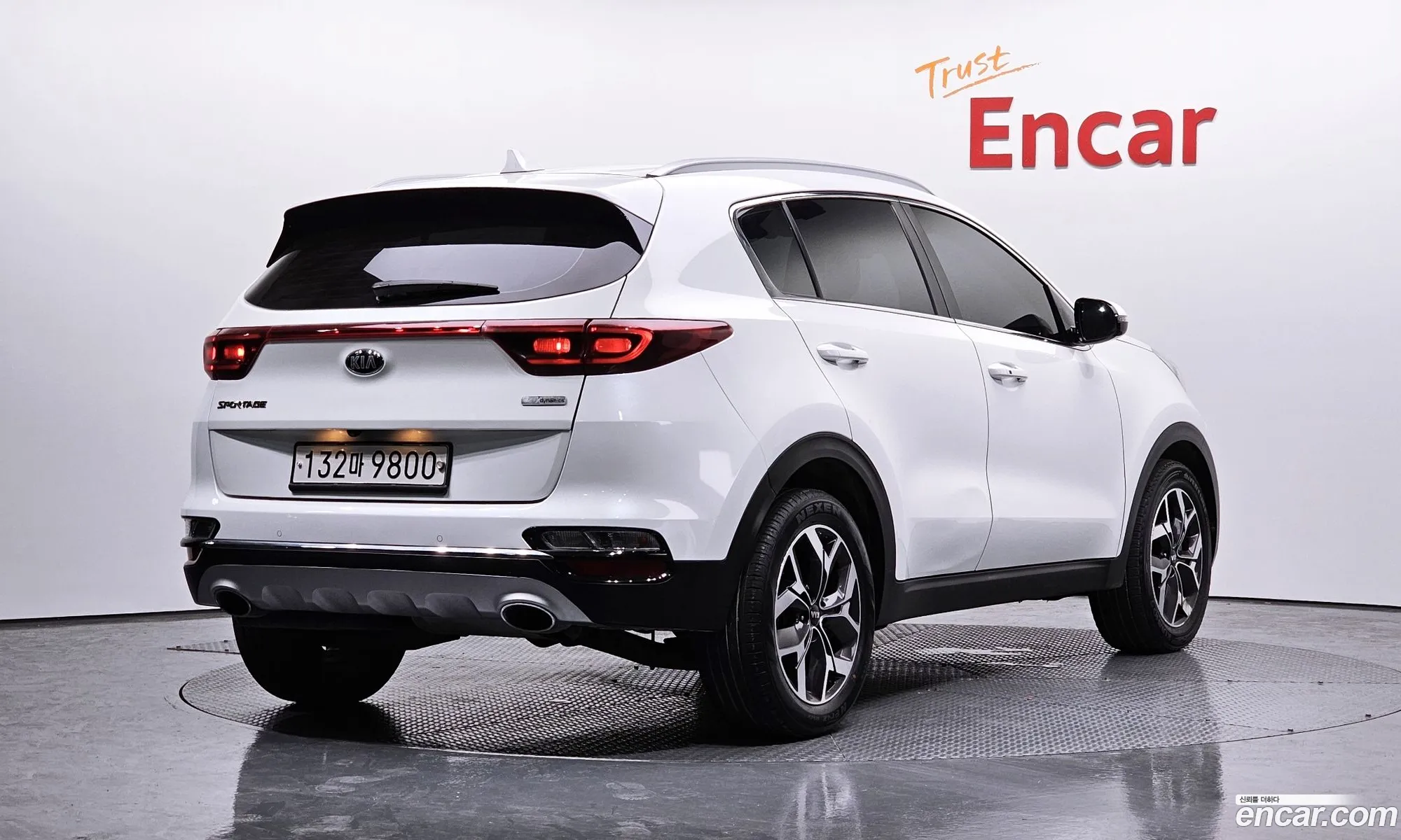 Kia Sportage Iv Diesel 20 2Wd 2020 - фотография 11309815