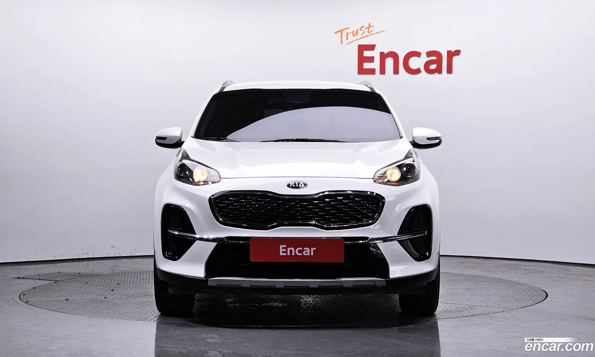 Kia Sportage Iv Diesel 20 2Wd 2020 - фотография 11309816