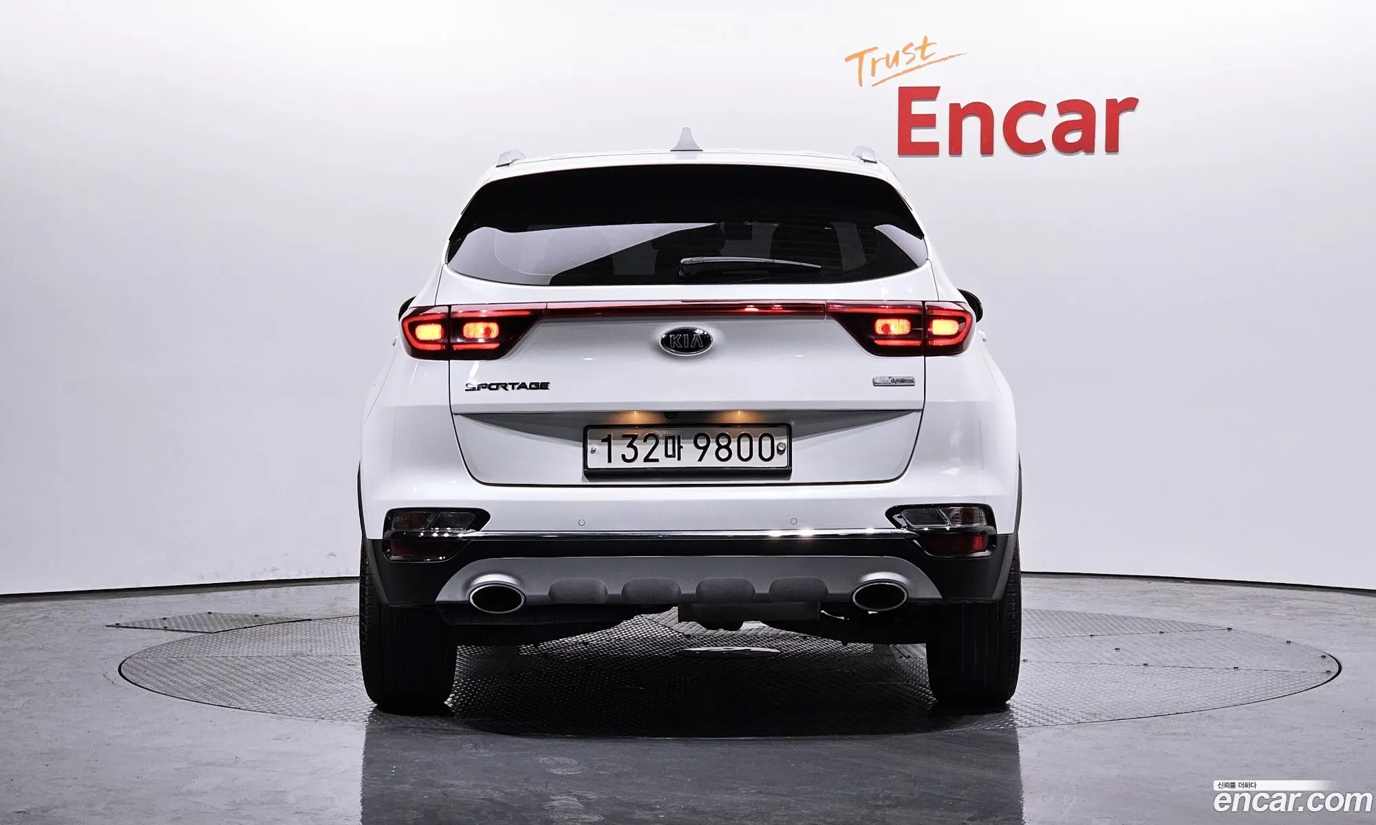 Kia Sportage Iv Diesel 20 2Wd 2020 - фотография 11309817