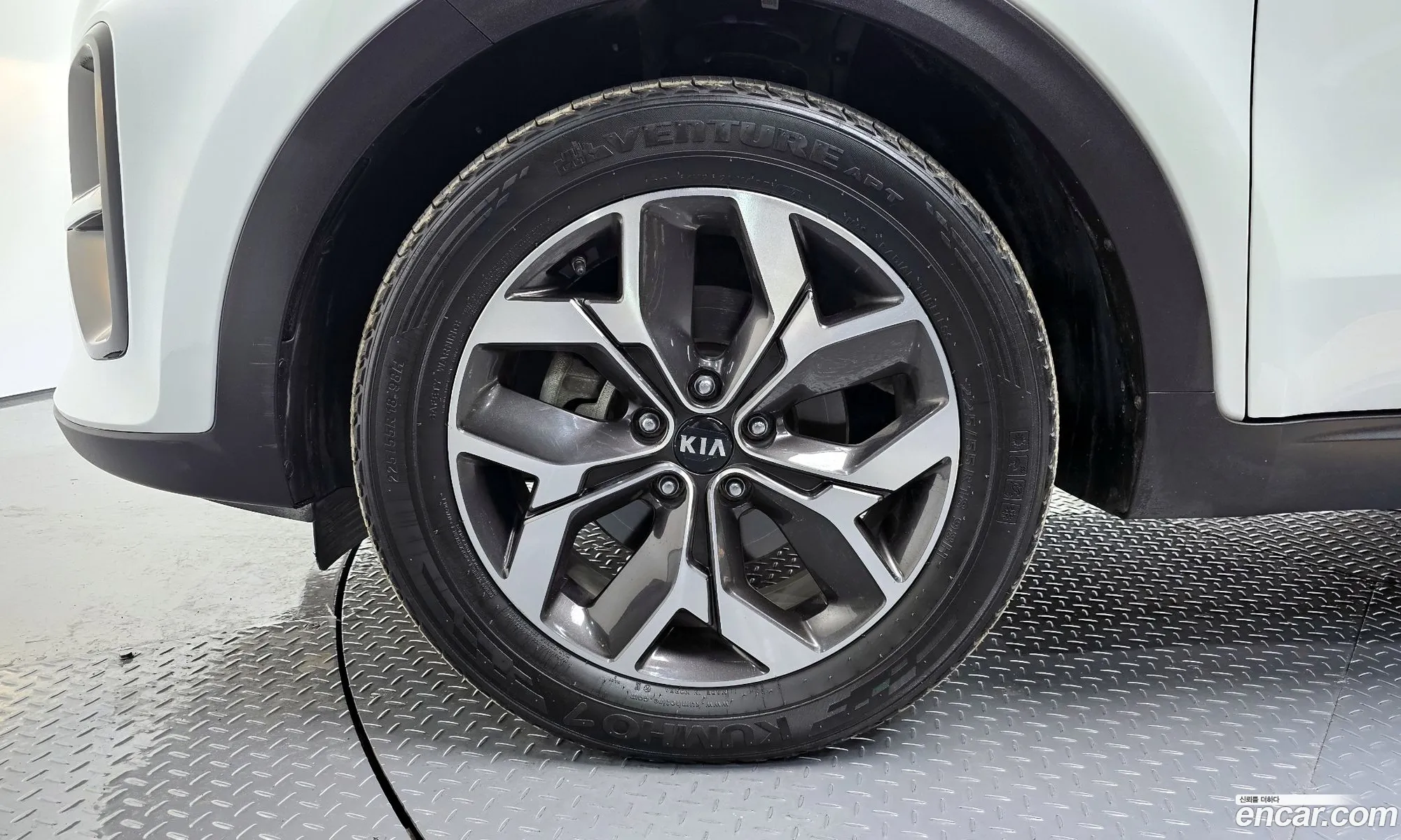 Kia Sportage Iv Diesel 20 2Wd 2020 - фотография 11309818