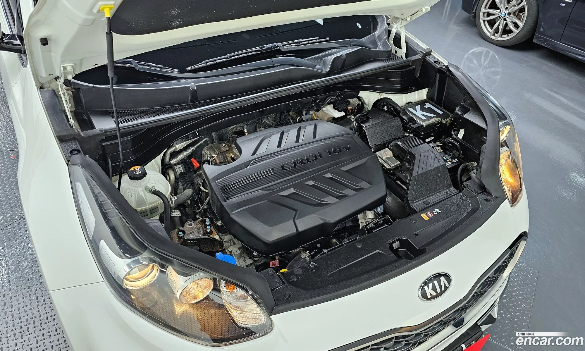 Kia Sportage Iv Diesel 20 2Wd 2020 - фотография 11309819