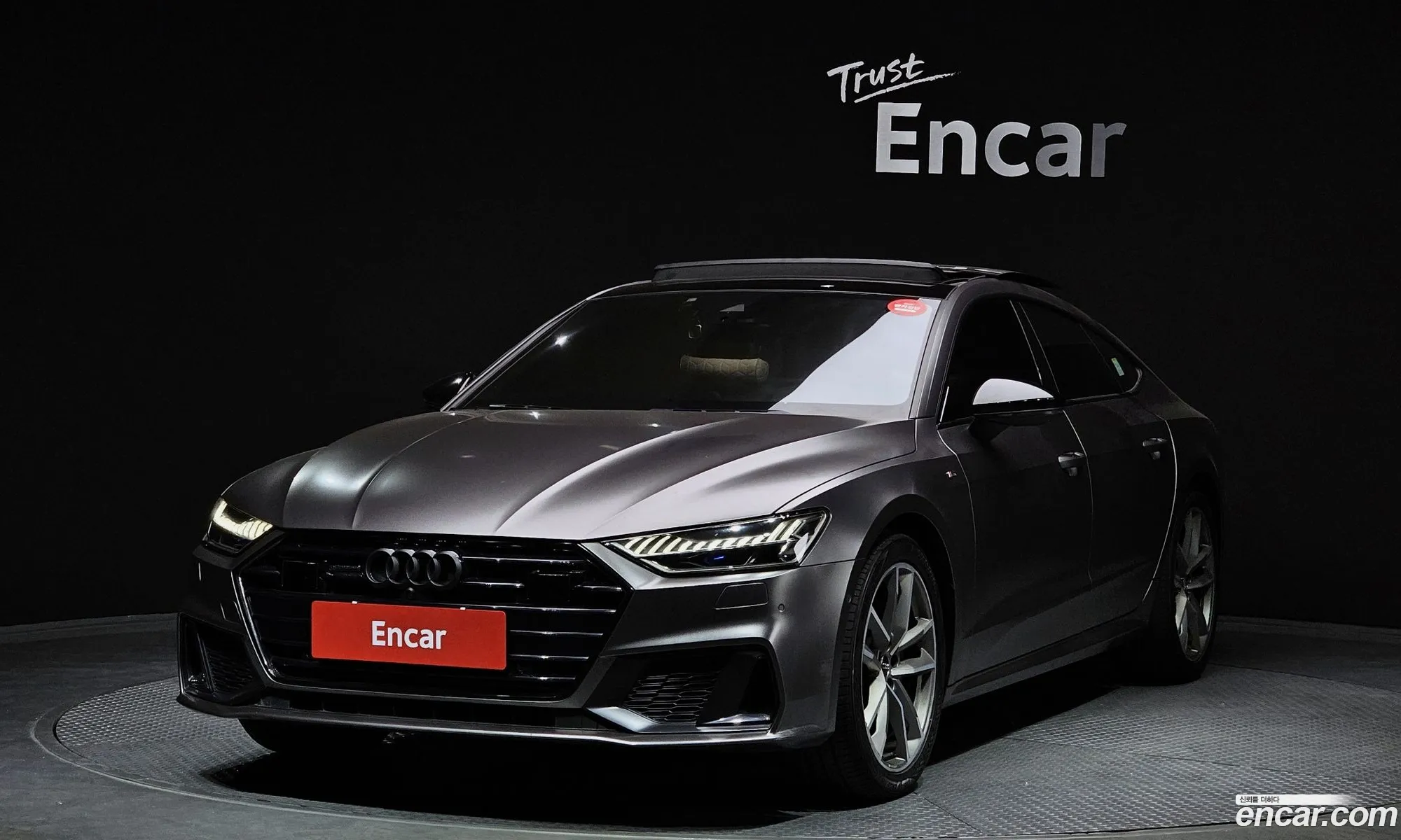 Audi A7 4K 50 Tdi Quattro Premium - фотография 4863153