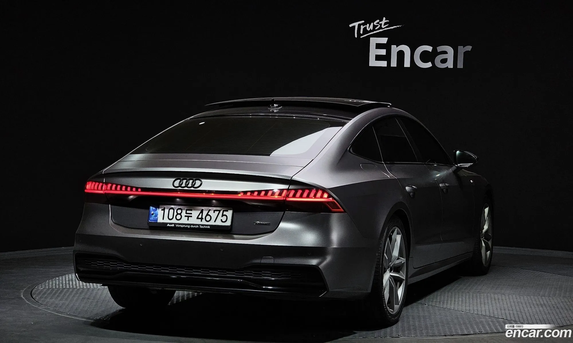 Audi A7 4K 50 Tdi Quattro Premium - фотография 4863154