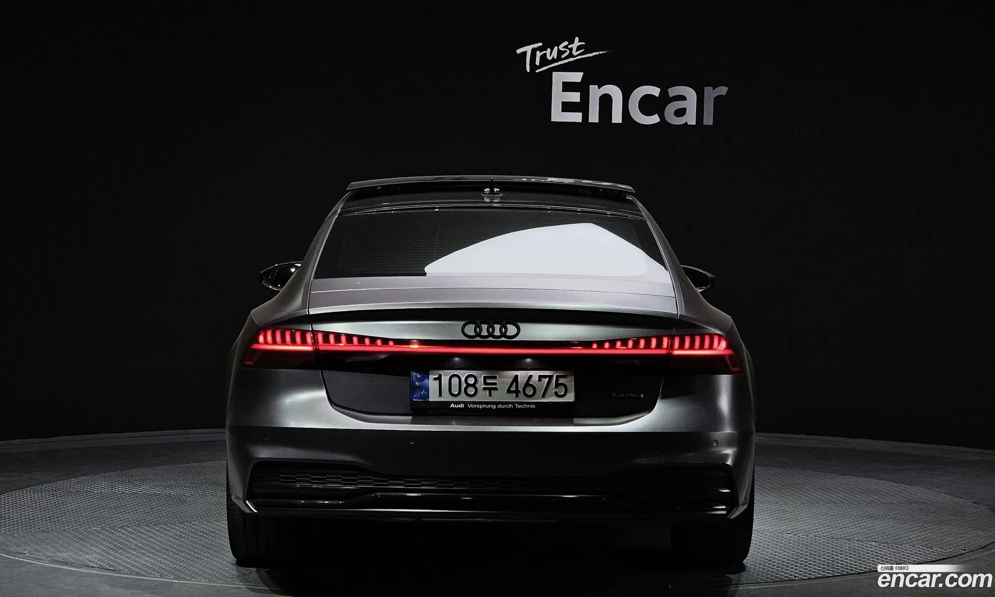 Audi A7 4K 50 Tdi Quattro Premium - фотография 4863156