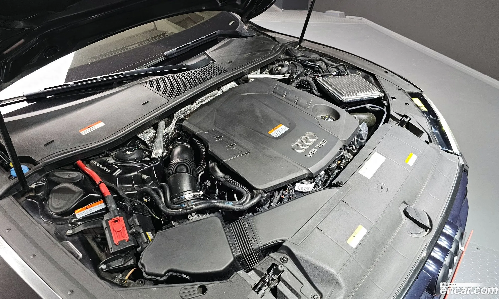 Audi A7 4K 50 Tdi Quattro Premium - фотография 4863158