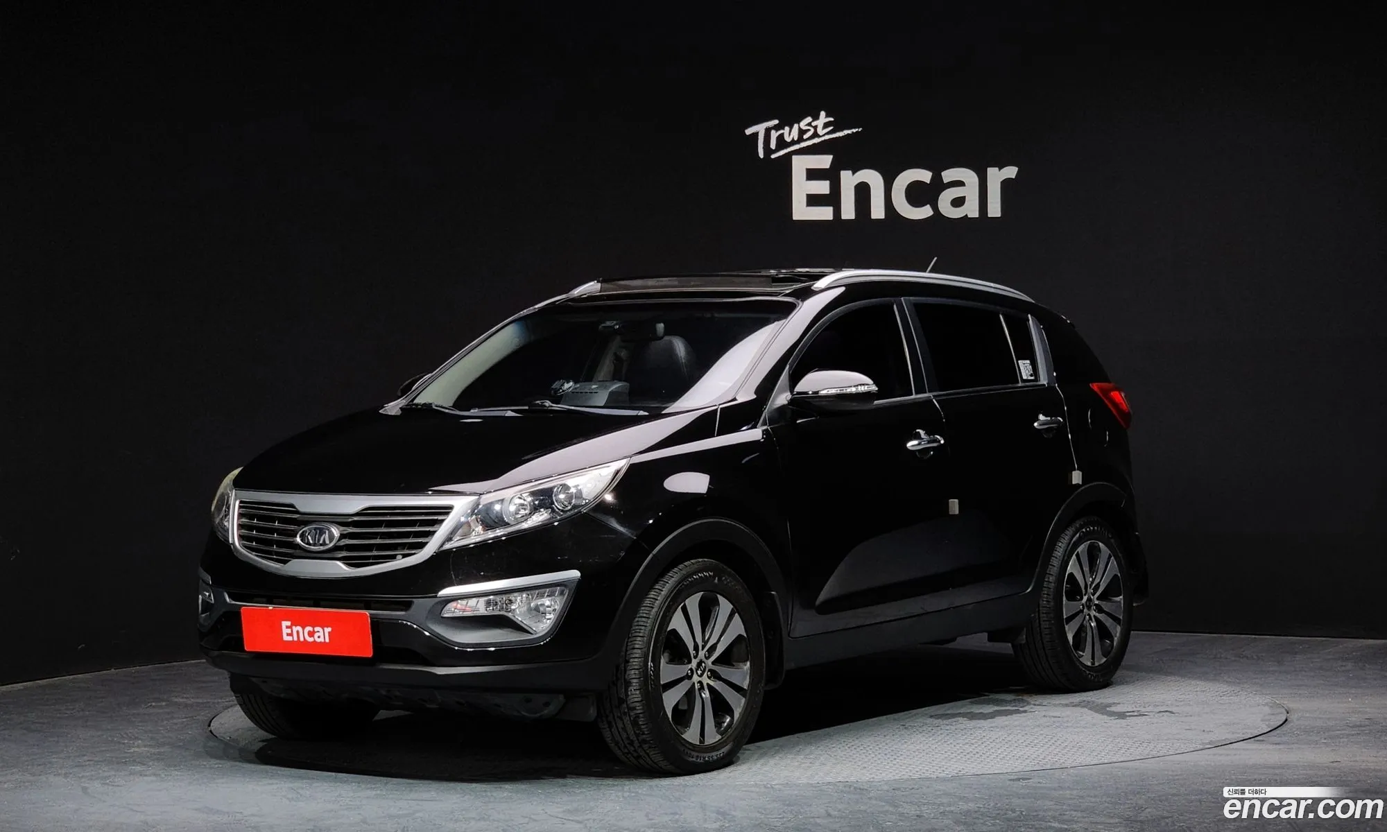 Kia Sportage Iii Diesel 2Wd Tlx 2011 - фотография 12511852