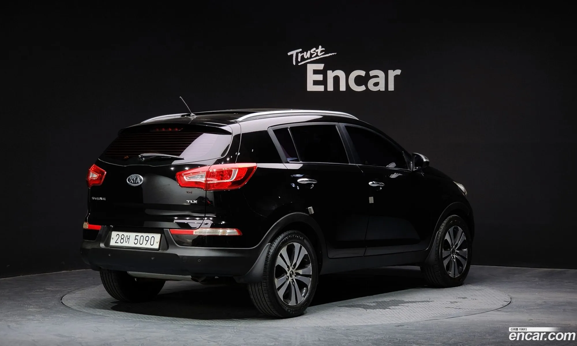Kia Sportage Iii Diesel 2Wd Tlx 2011 - фотография 12511853