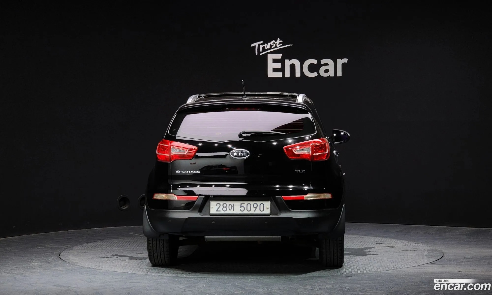 Kia Sportage Iii Diesel 2Wd Tlx 2011 - фотография 12511855