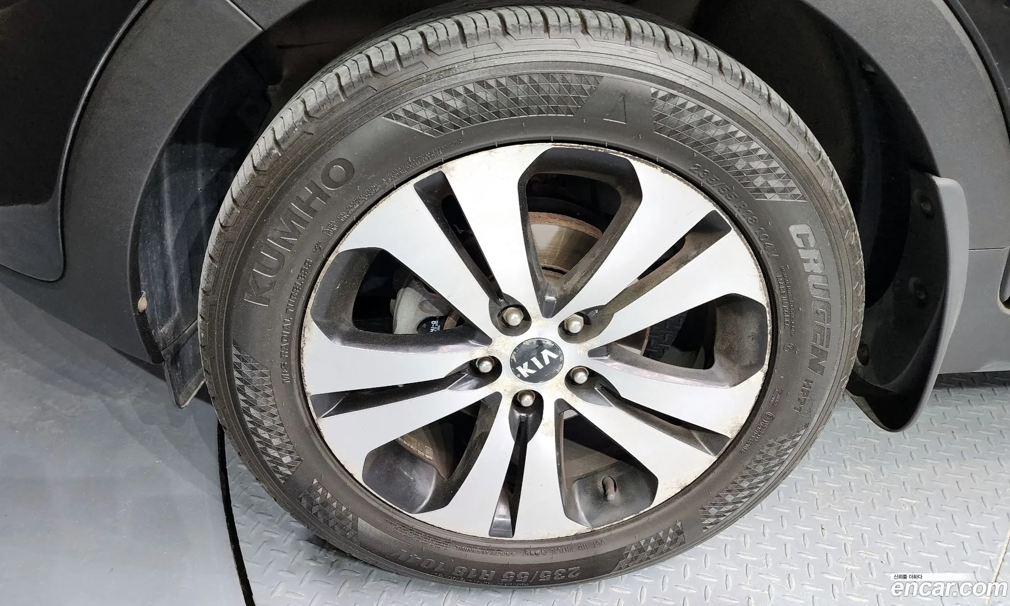 Kia Sportage Iii Diesel 2Wd Tlx 2011 - фотография 12511856
