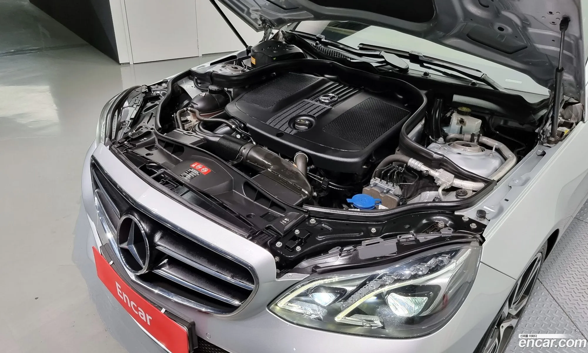 Mercedes-Benz E-Klasse E220 Bluetec Avant Garde Sports 2016 - фотография 1814988