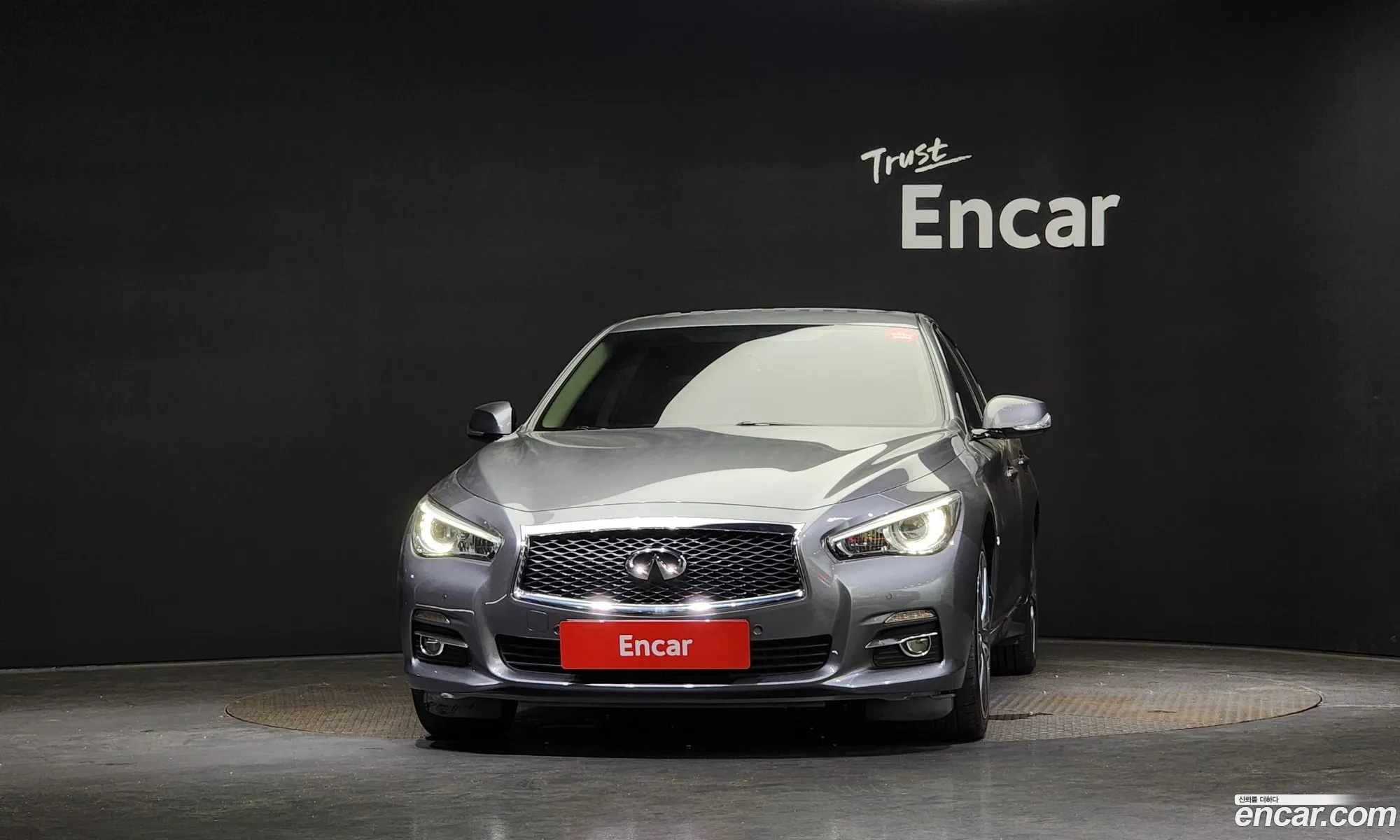 Infiniti Q50 22D Premium 2015 - фотография 3775808