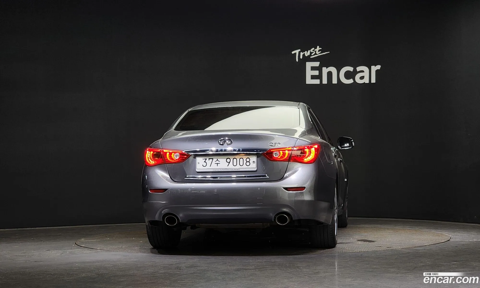 Infiniti Q50 22D Premium 2015 - фотография 3775809