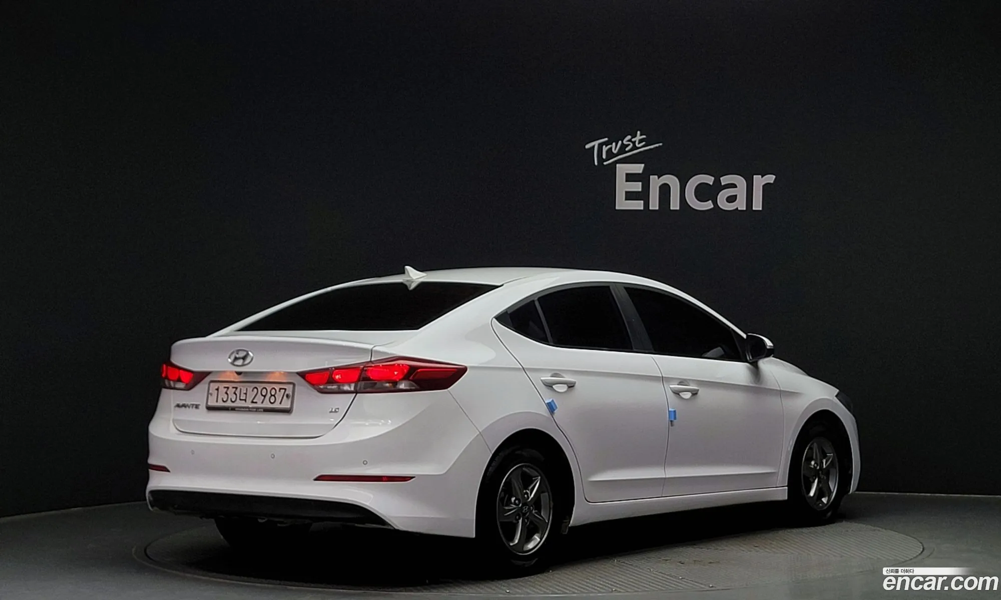 Hyundai Avante Vi 16 Gdi Style 2018 - фотография 18212340