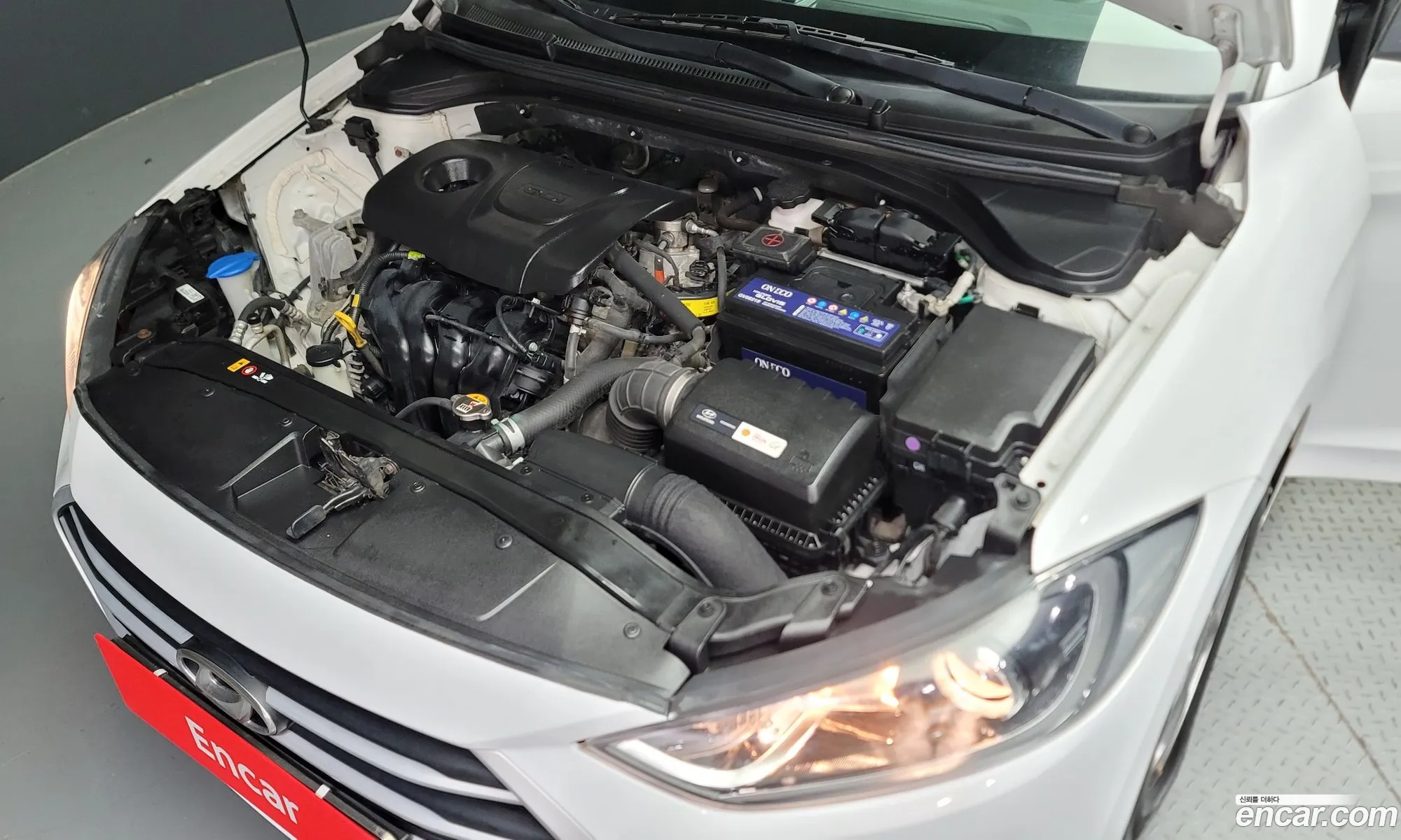 Hyundai Avante Vi 16 Gdi Style 2018 - фотография 18212344