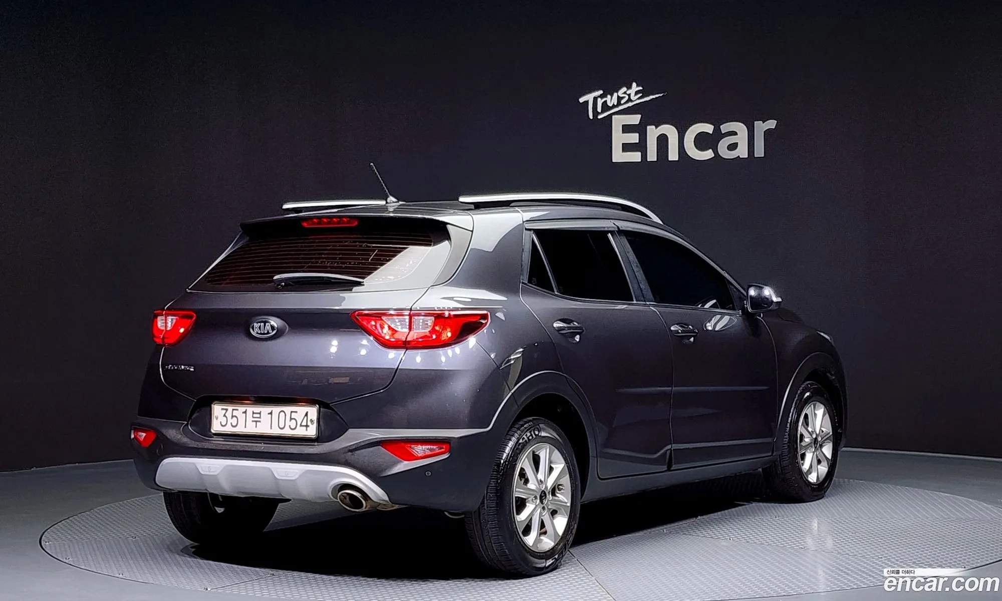 Kia Stonic Stonic Diesel 16 2017 - фотография 13565687