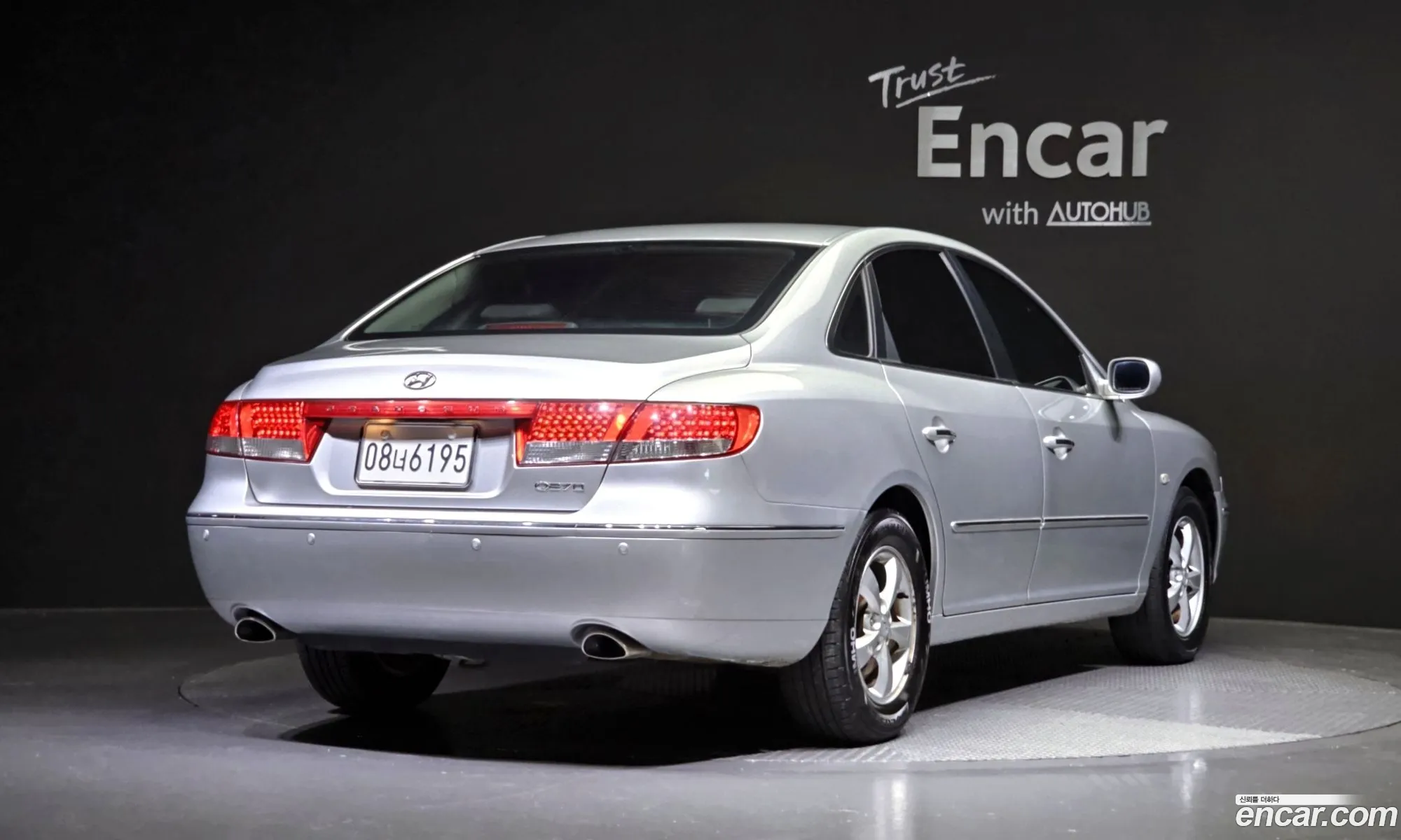 Hyundai Grandeur Iv Q270 Luxury 2006 - фотография 12576259