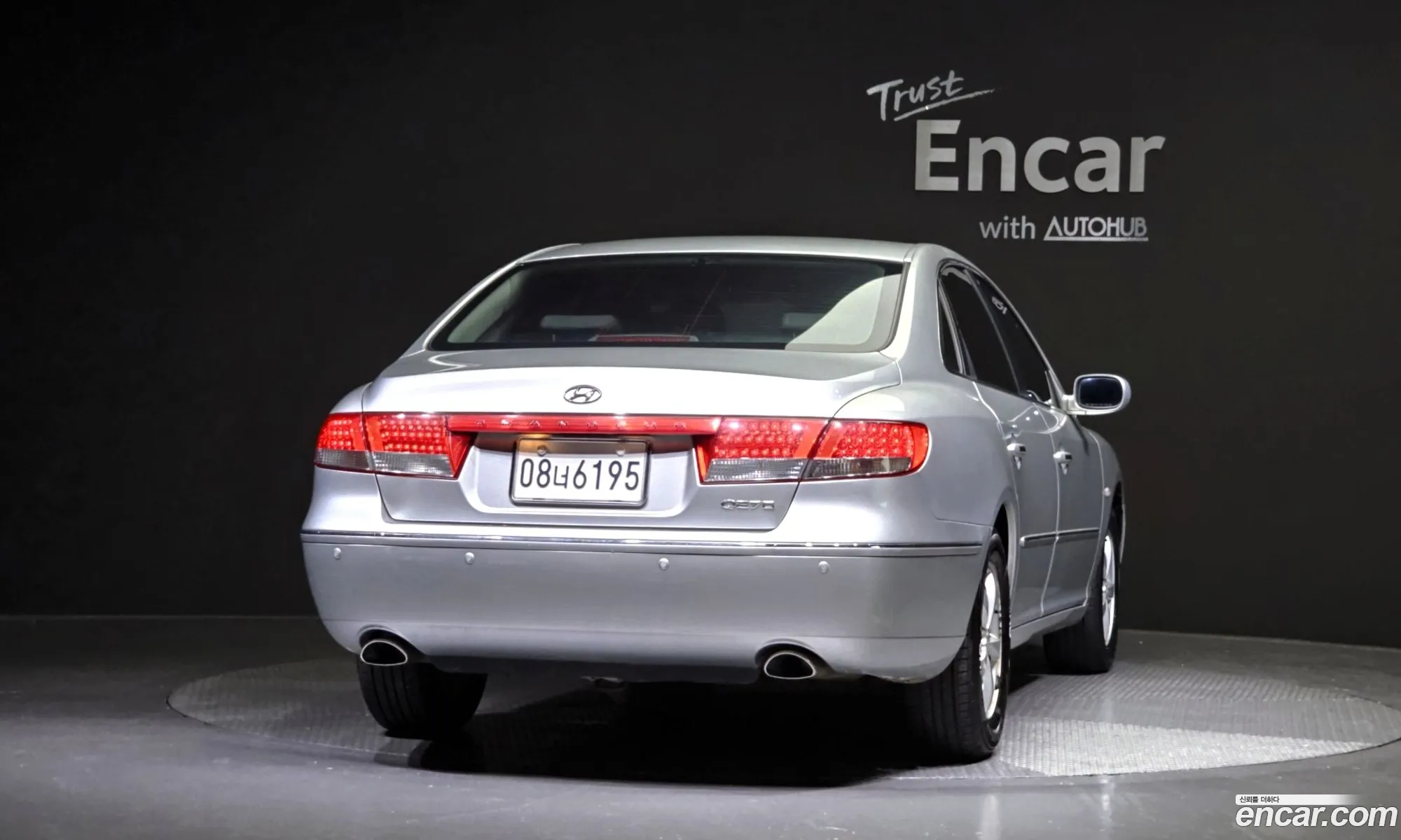 Hyundai Grandeur Iv Q270 Luxury 2006 - фотография 12576261