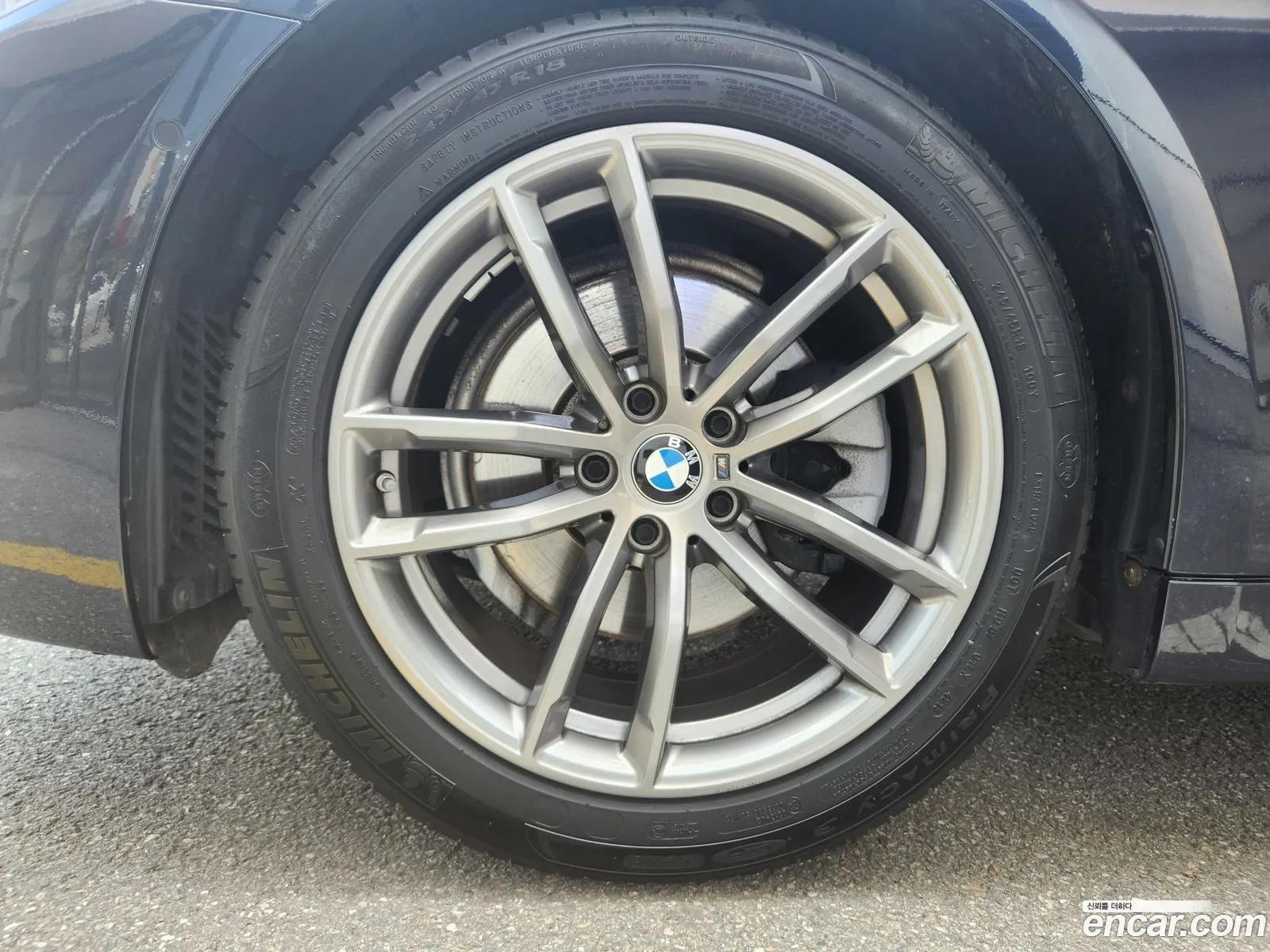 BMW 5Er Vii G30G31 520D M Sport Plus 2019 - фотография 15083317