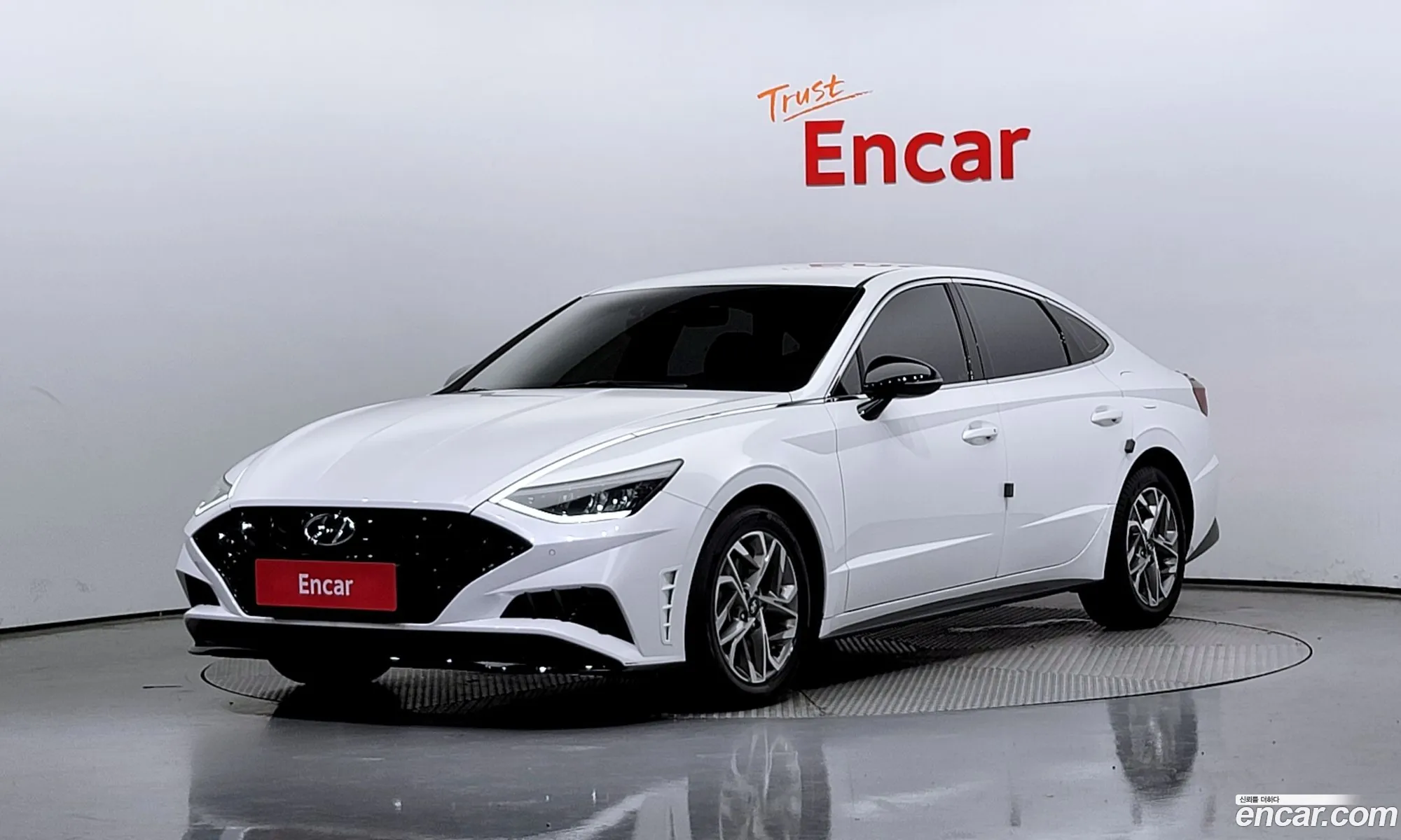 Hyundai Sonata Viii Dn8 16 Turbo 2021 - фотография 11895043