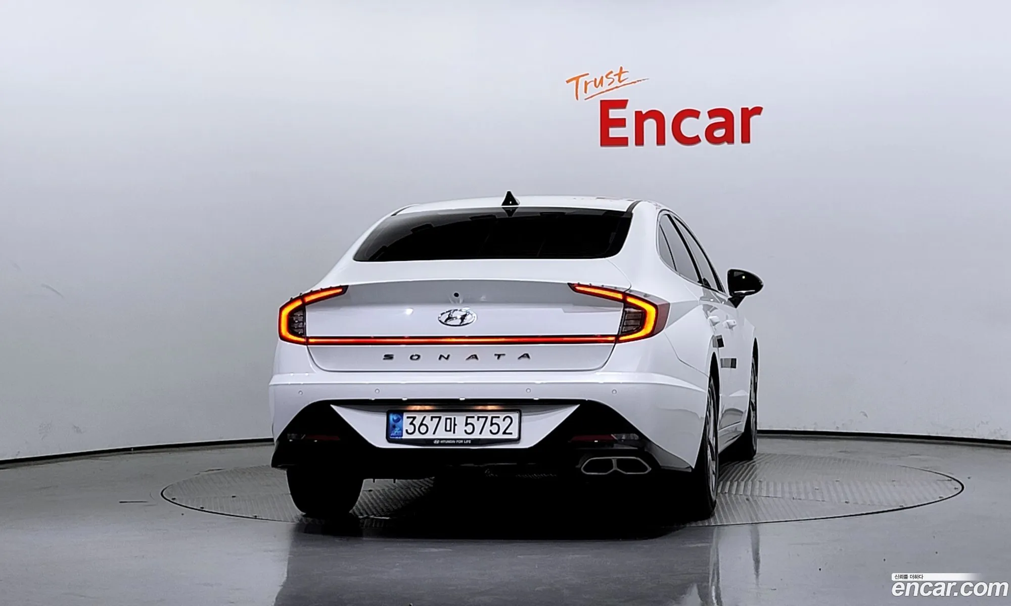 Hyundai Sonata Viii Dn8 16 Turbo 2021 - фотография 11895046