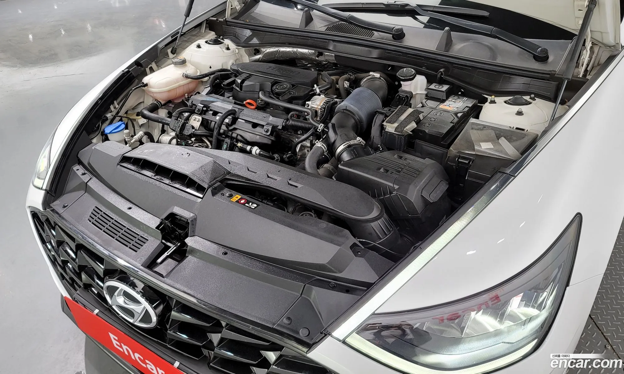 Hyundai Sonata Viii Dn8 16 Turbo 2021 - фотография 11895048