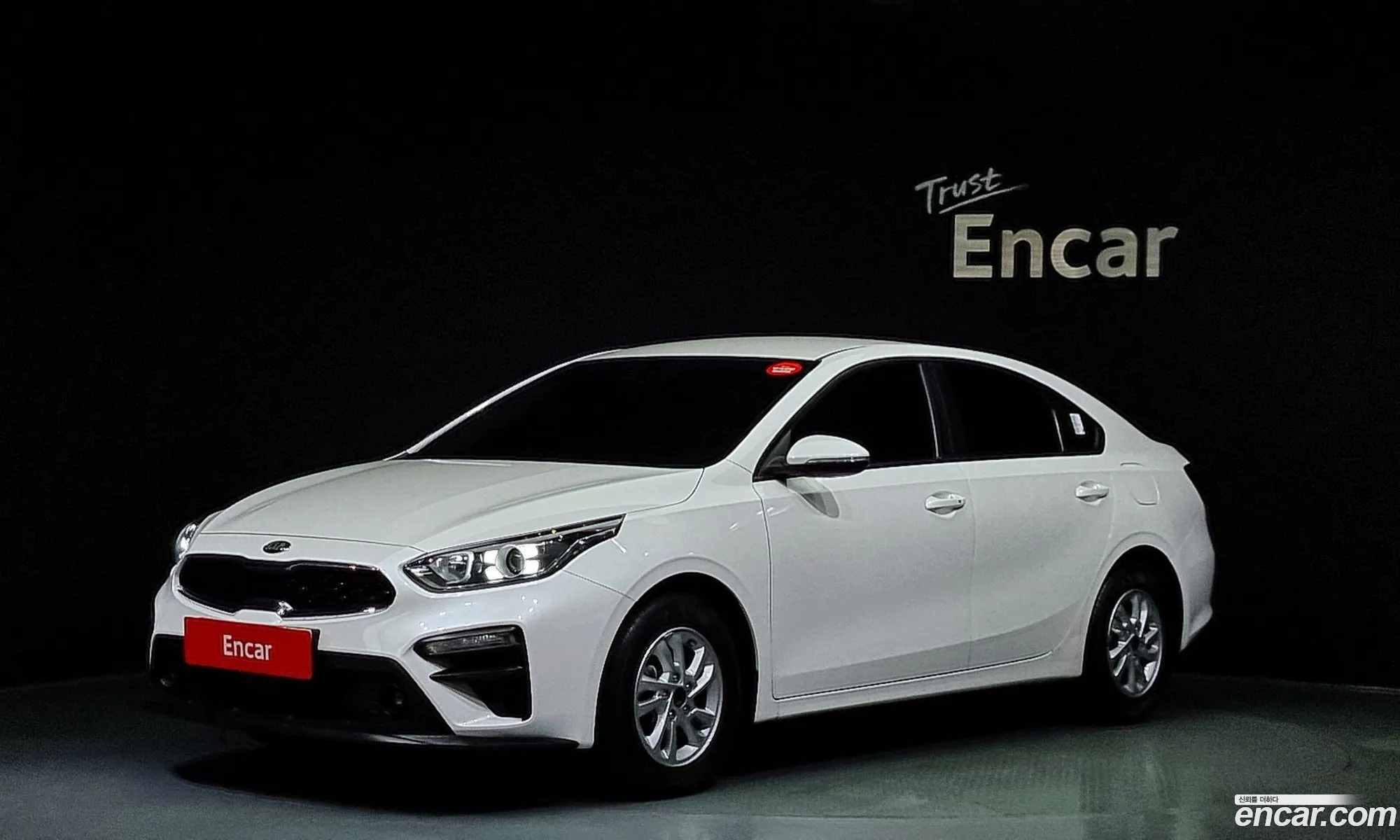 Kia K3 Prestige 2021 - фотография 10834450