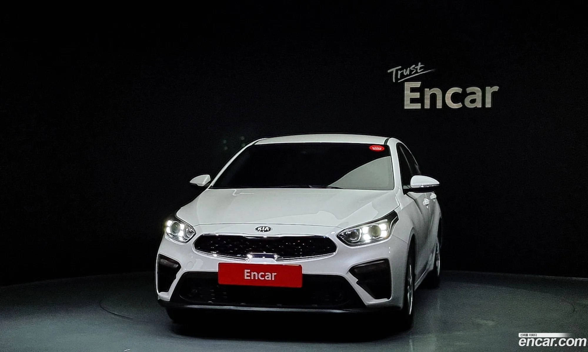 Kia K3 Prestige 2021 - фотография 10834452