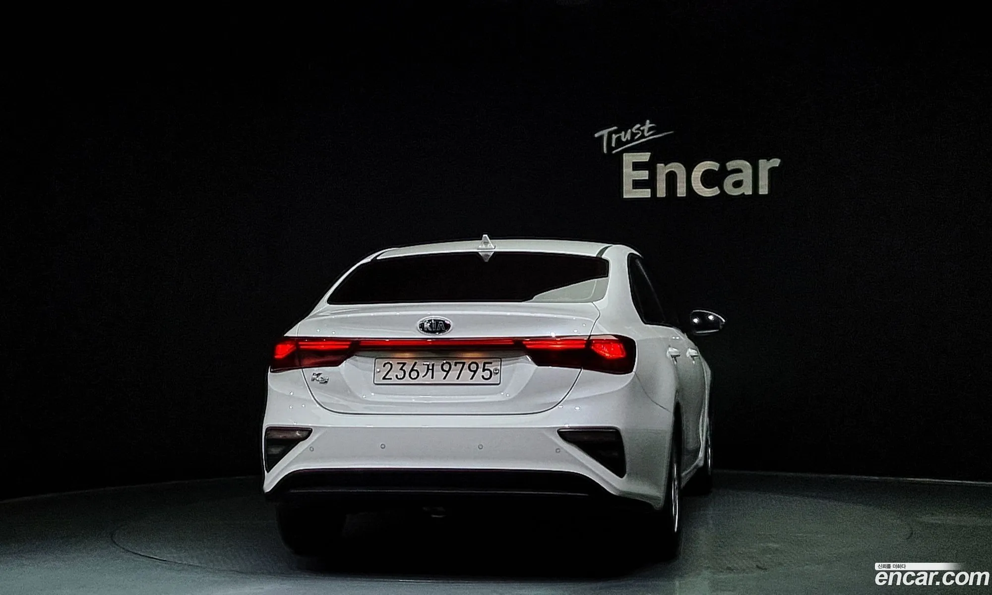 Kia K3 Prestige 2021 - фотография 10834453