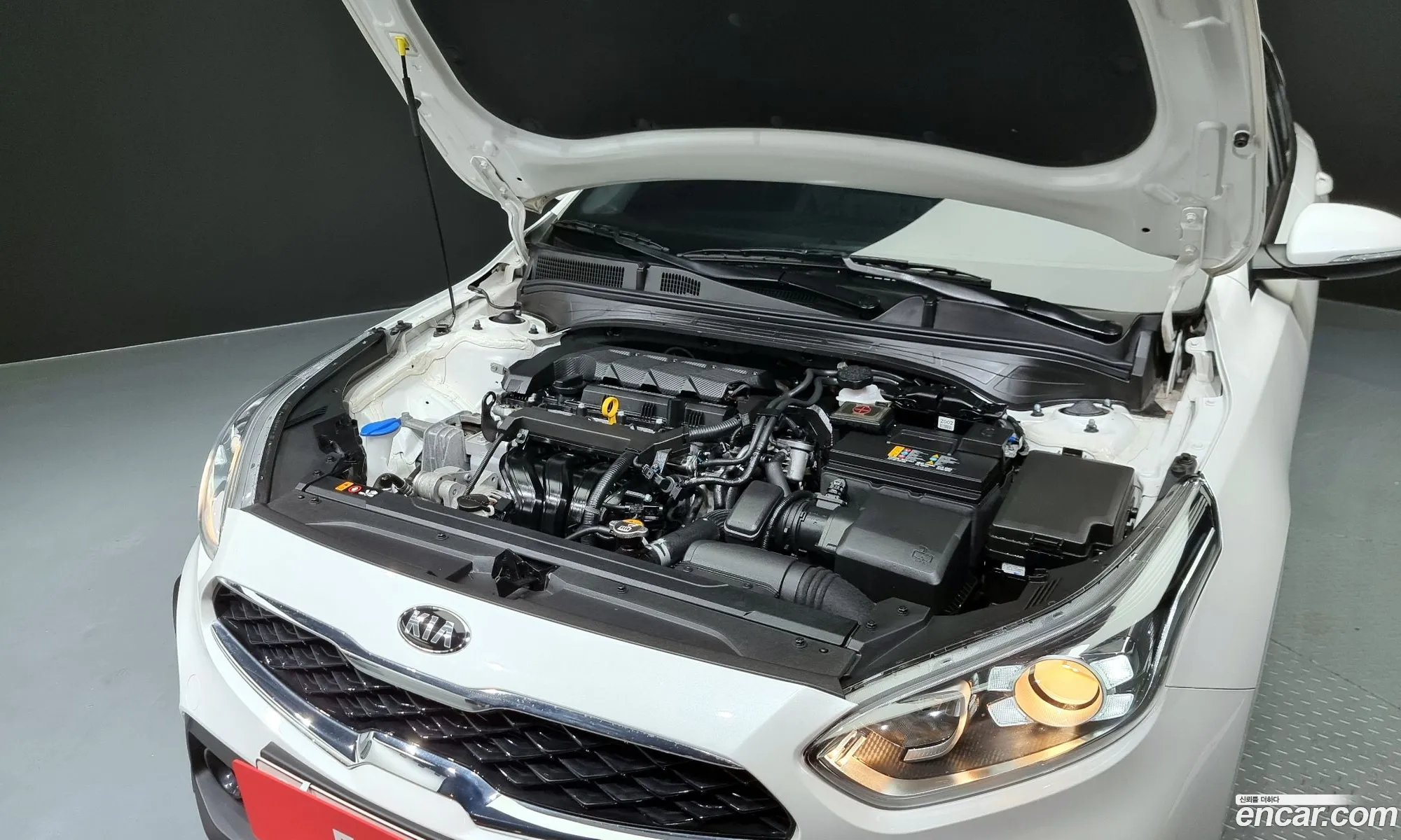 Kia K3 Prestige 2021 - фотография 10834455