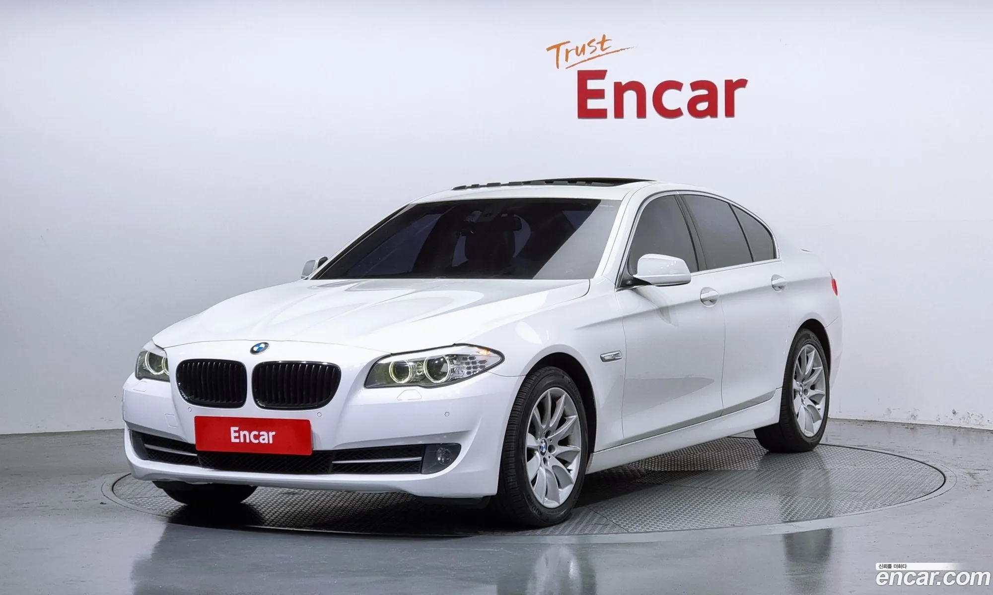 BMW 5Er Vi F10F11F07 520D 2012 - фотография 13393865