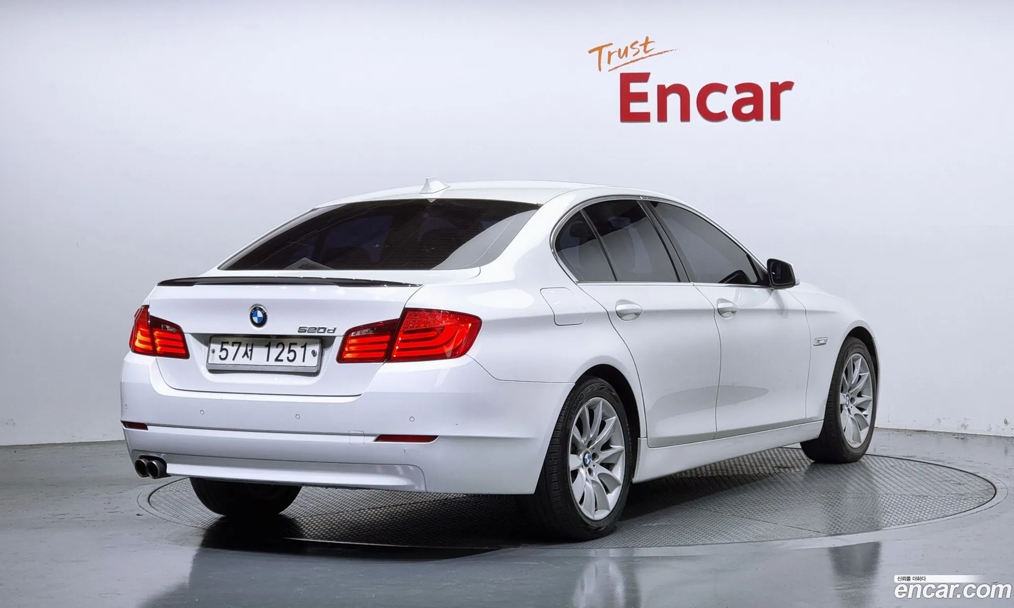 BMW 5Er Vi F10F11F07 520D 2012 - фотография 13393866