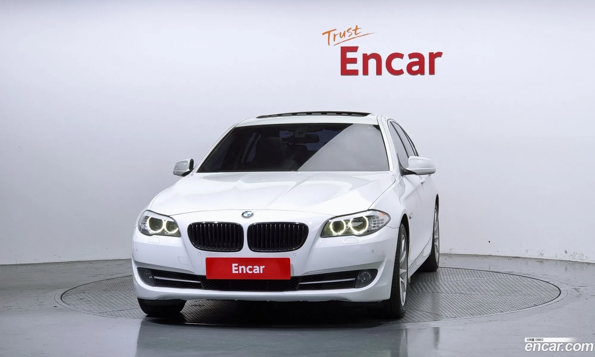 BMW 5Er Vi F10F11F07 520D 2012 - фотография 13393867