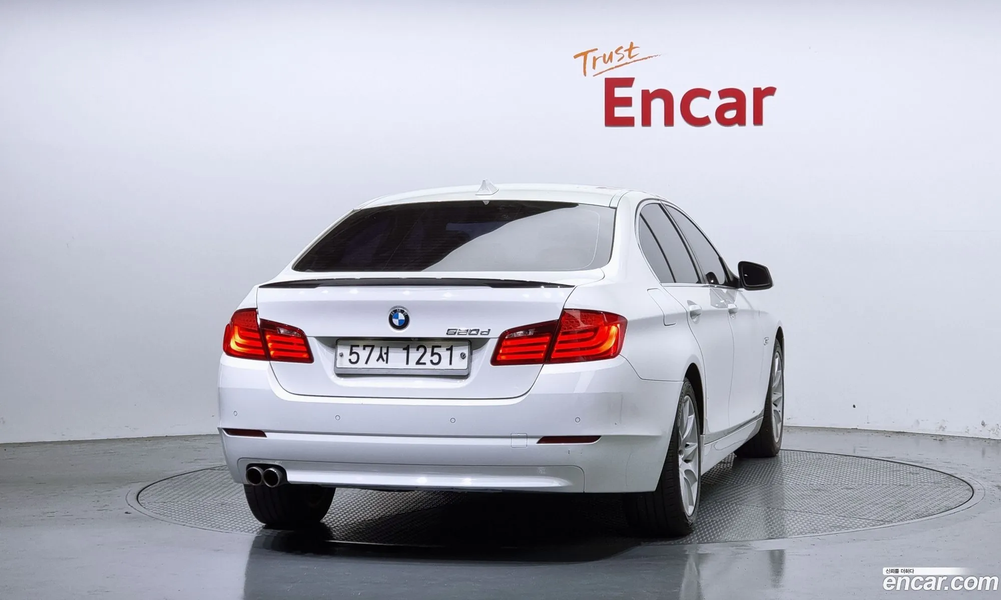 BMW 5Er Vi F10F11F07 520D 2012 - фотография 13393868