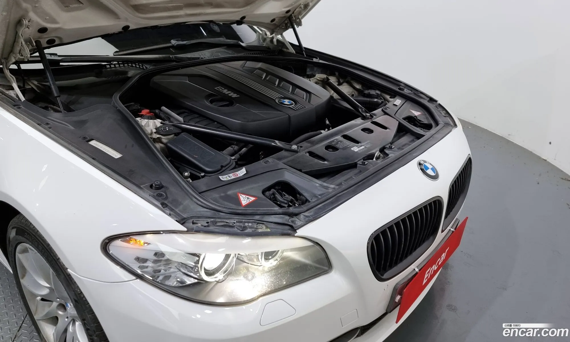 BMW 5Er Vi F10F11F07 520D 2012 - фотография 13393870