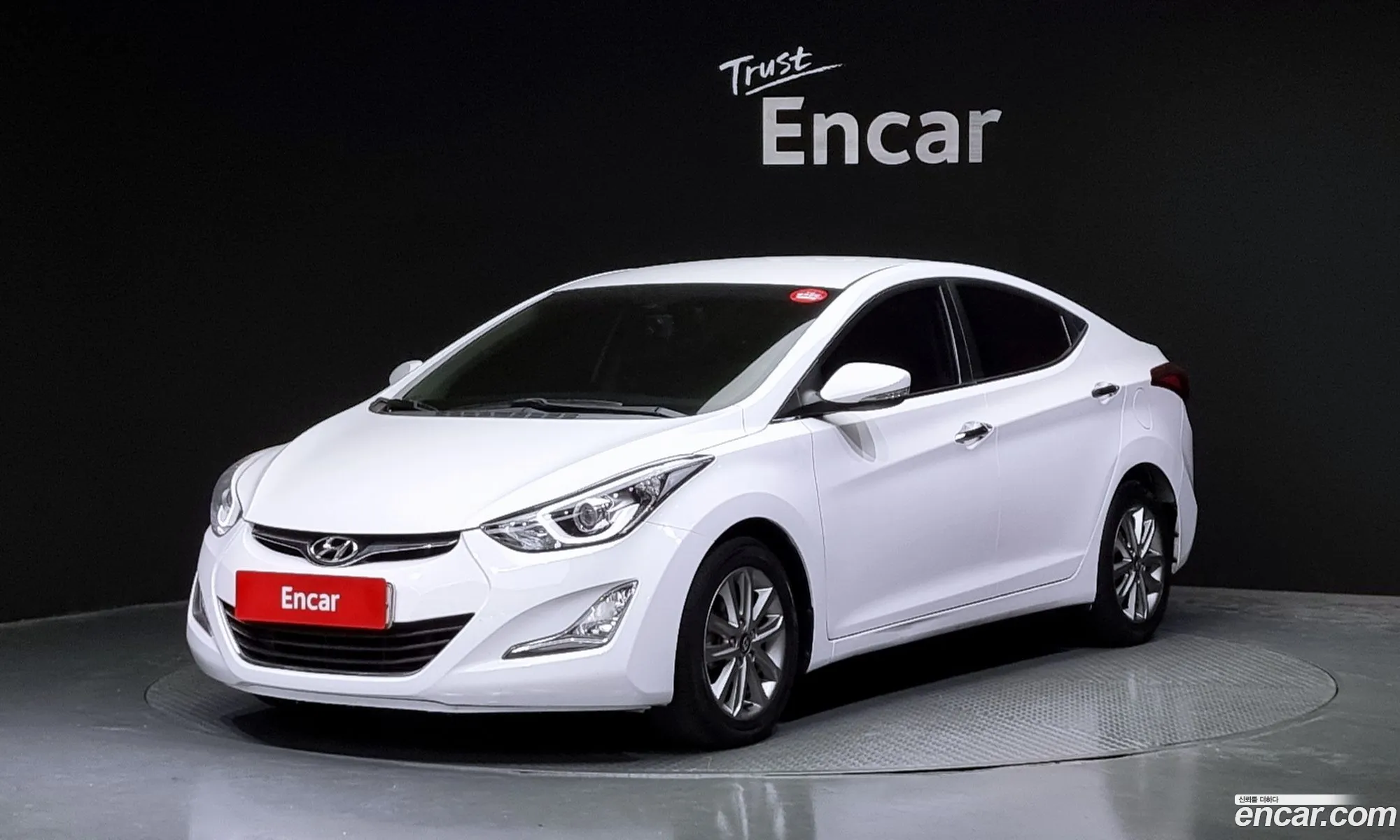 Hyundai Avante V 16 Vgt Modern 2014 - фотография 15702996