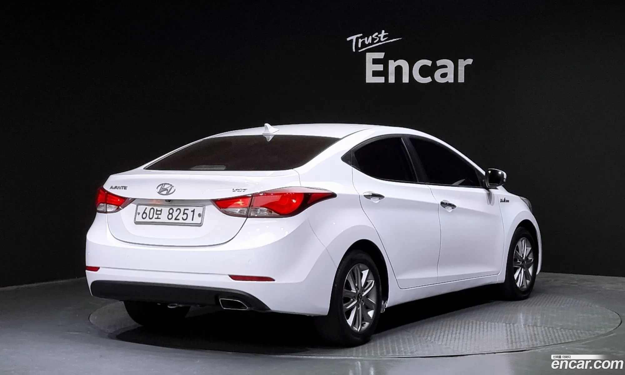 Hyundai Avante V 16 Vgt Modern 2014 - фотография 15702997