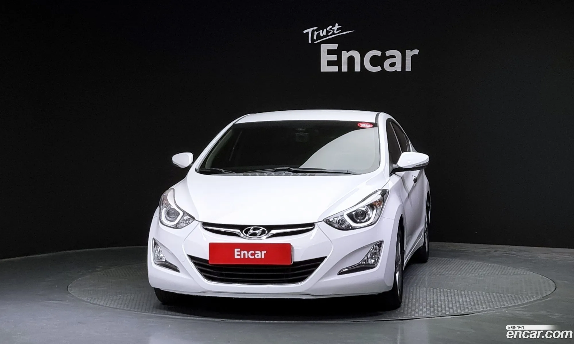 Hyundai Avante V 16 Vgt Modern 2014 - фотография 15702998