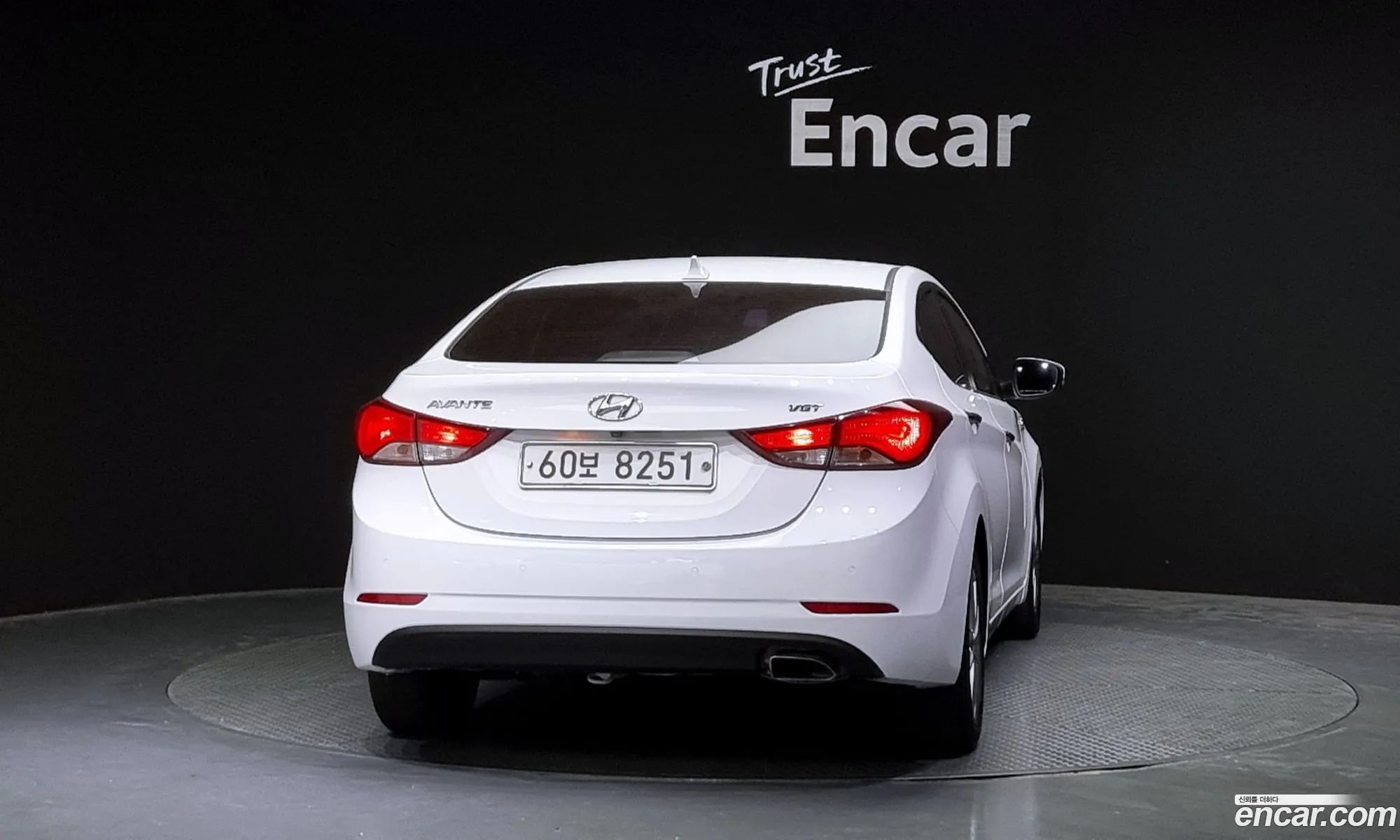 Hyundai Avante V 16 Vgt Modern 2014 - фотография 15702999