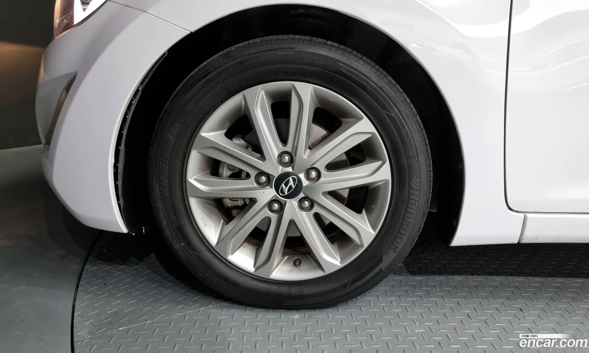Hyundai Avante V 16 Vgt Modern 2014 - фотография 15703000