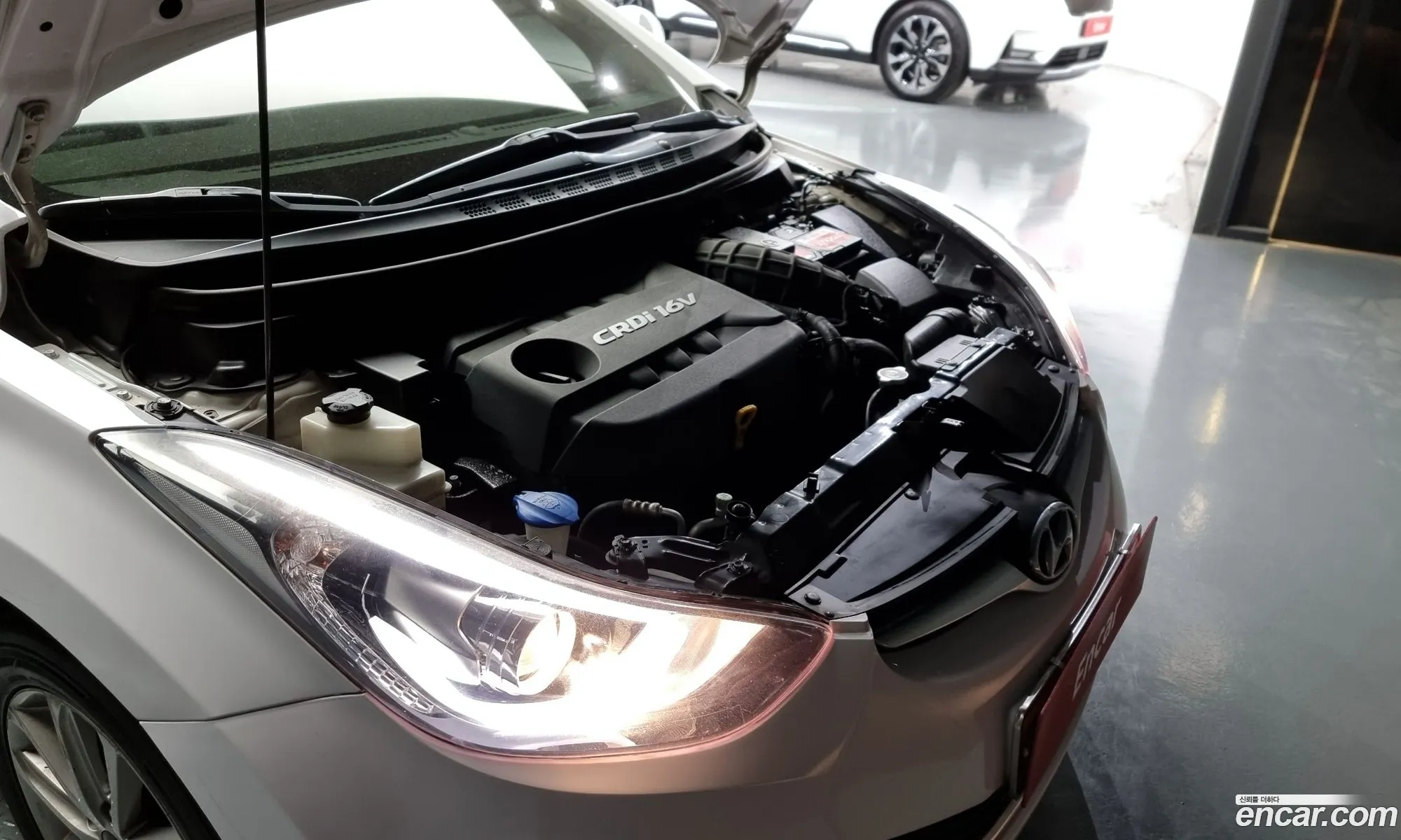 Hyundai Avante V 16 Vgt Modern 2014 - фотография 15703001