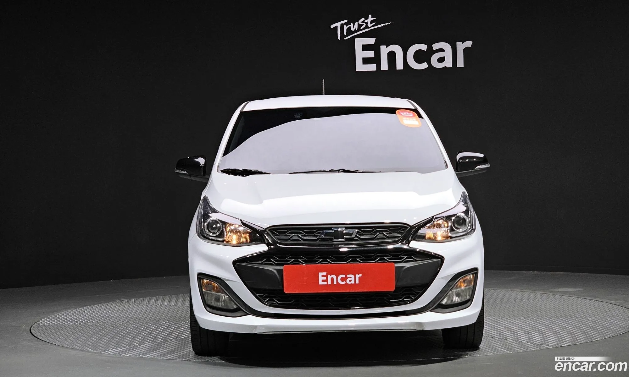 Chevrolet Spark Iii M300 Red Fit Edition 2022 - фотография 5512537