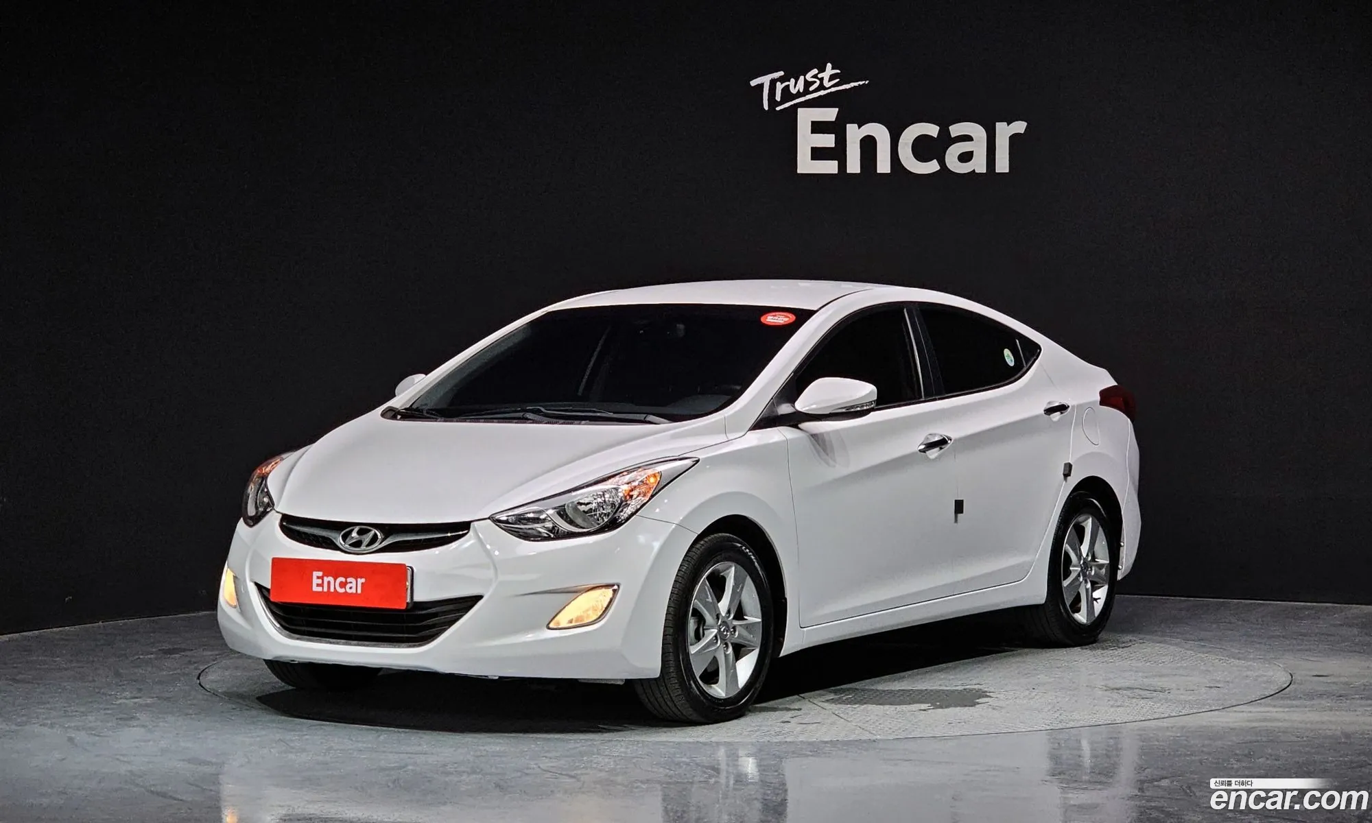Hyundai Avante V M16 Gdi Smart 2012 - фотография 18060805