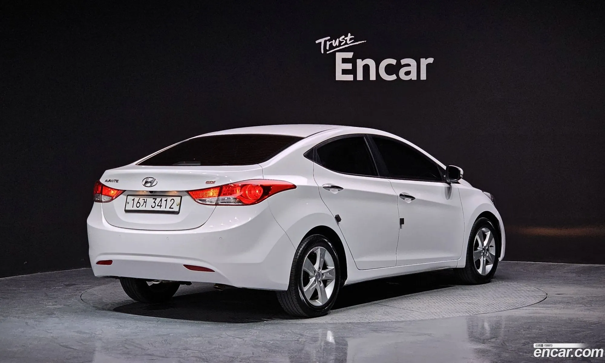 Hyundai Avante V M16 Gdi Smart 2012 - фотография 18060806